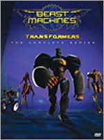 Transformers Beast Machines: The Complete Series [4 Discs]