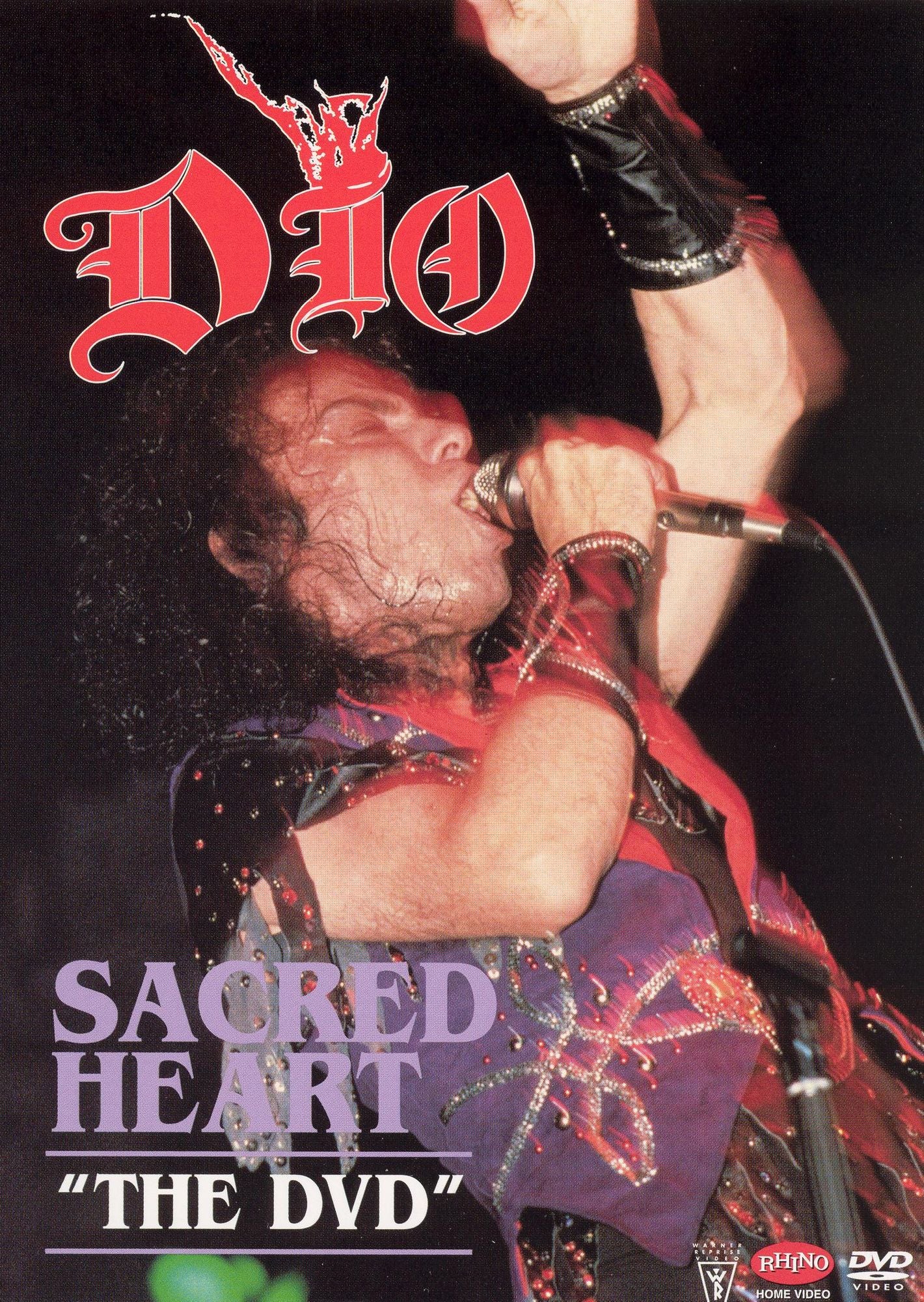 Dio: Sacred Heart - The DVD