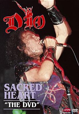 Dio: Sacred Heart - The DVD