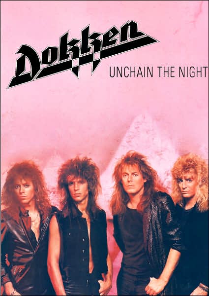 Dokken: Unchain the Night