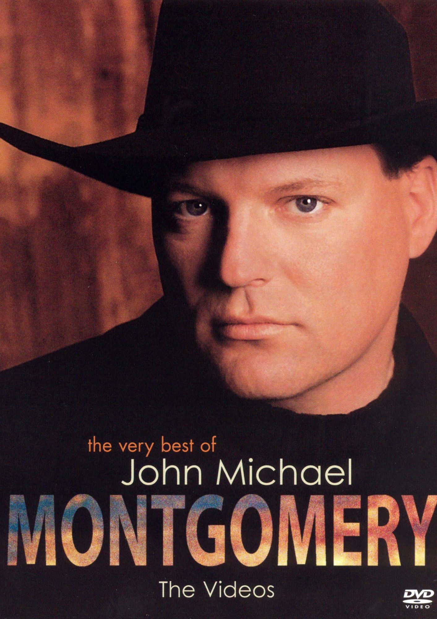 John Michael Montgomery: The Very Best of - The Videos