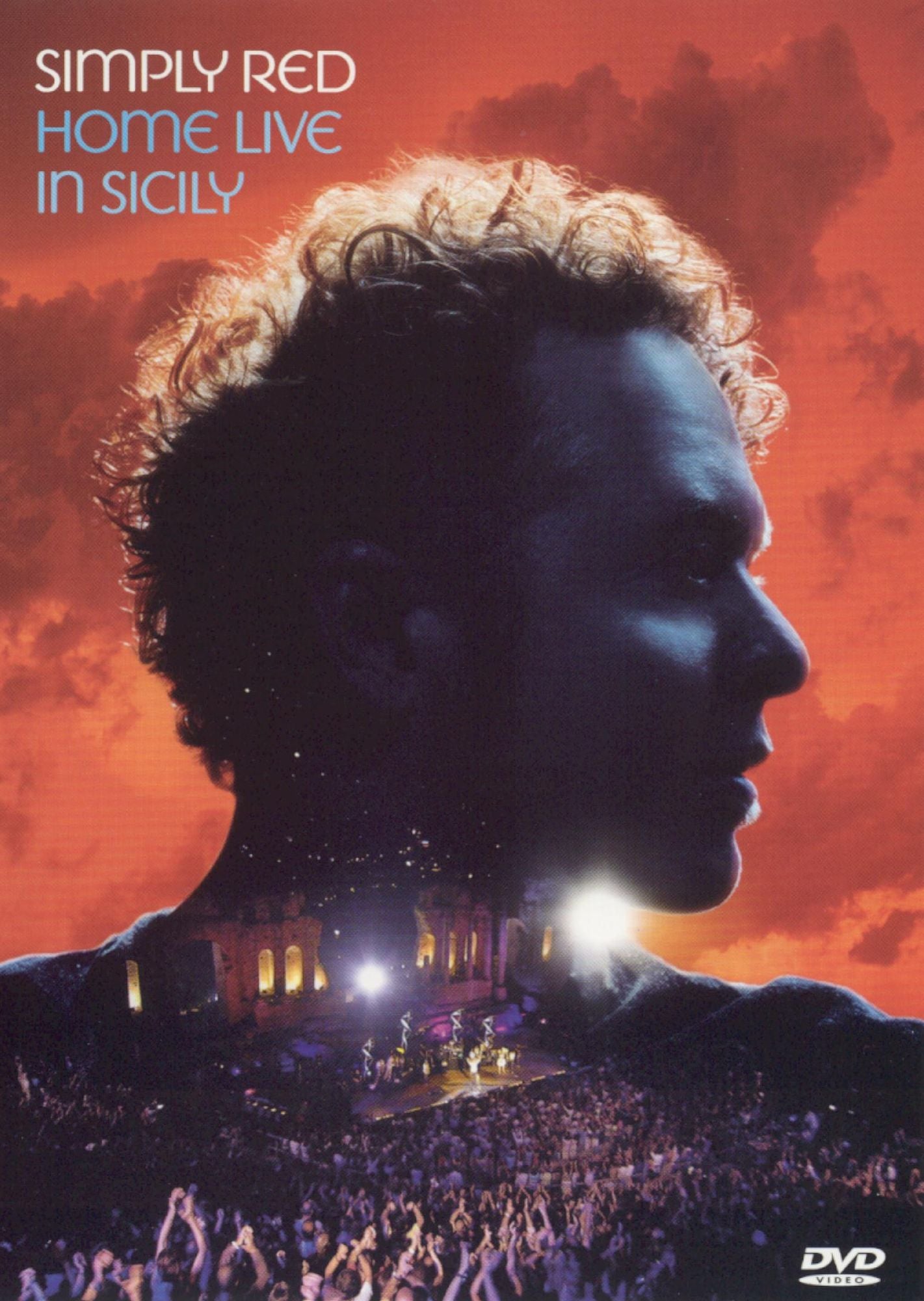 Simply Red: Home - Live in Sicily