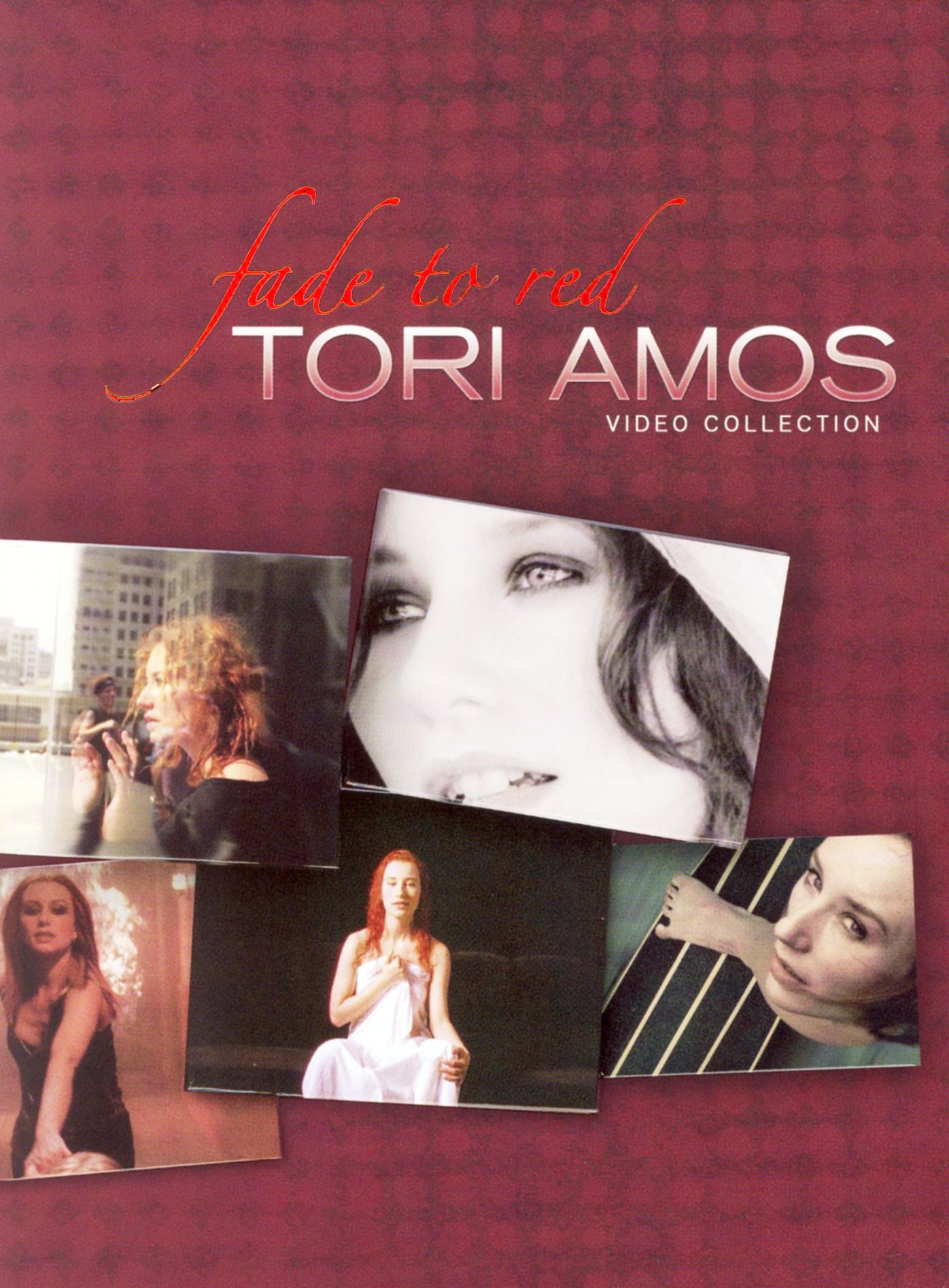 Tori Amos: Fade to Red Video Collection