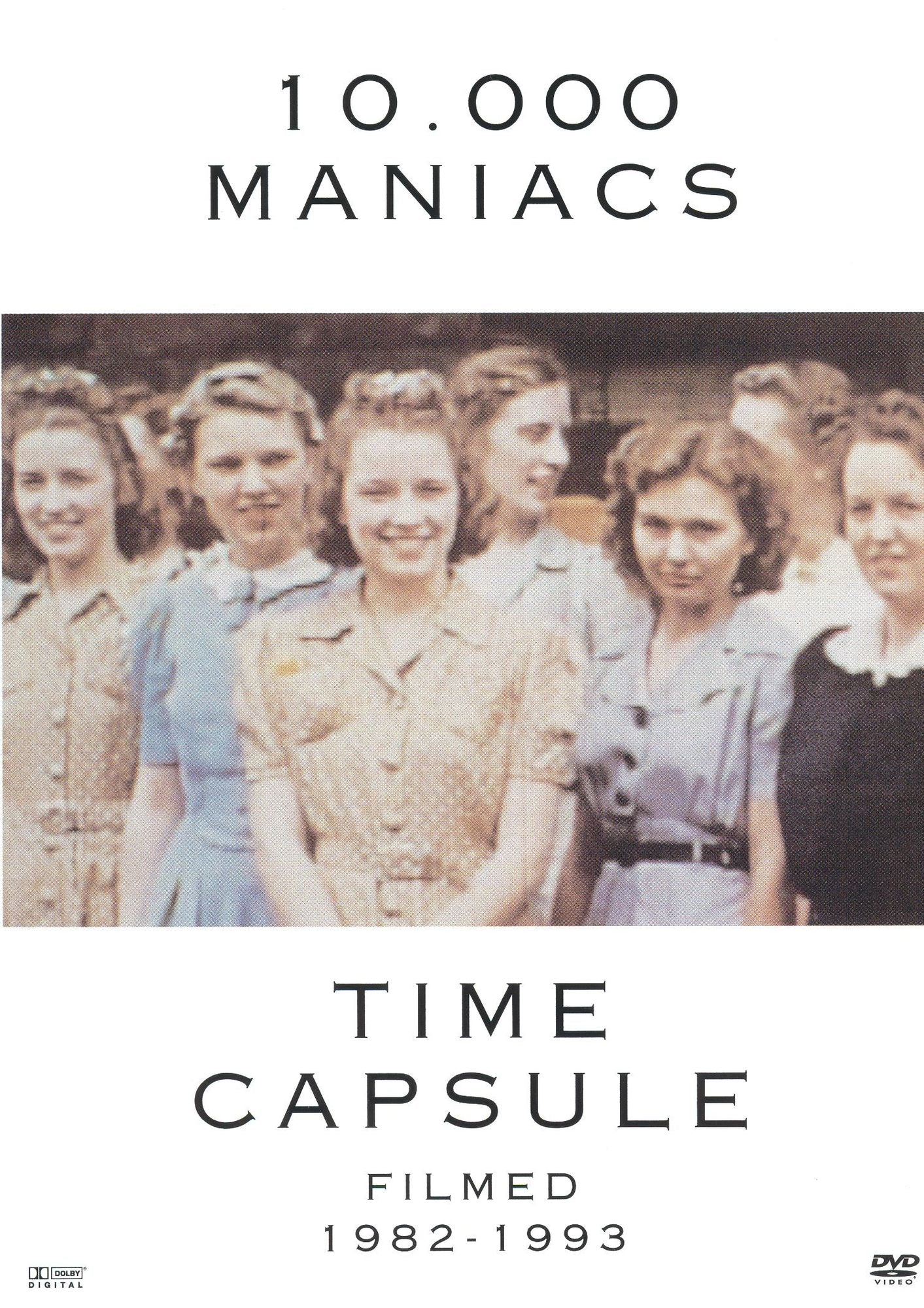 10,000 Maniacs