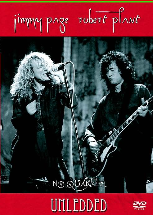 Jimmy Page/Robert Plant: No Quarter - Unledded