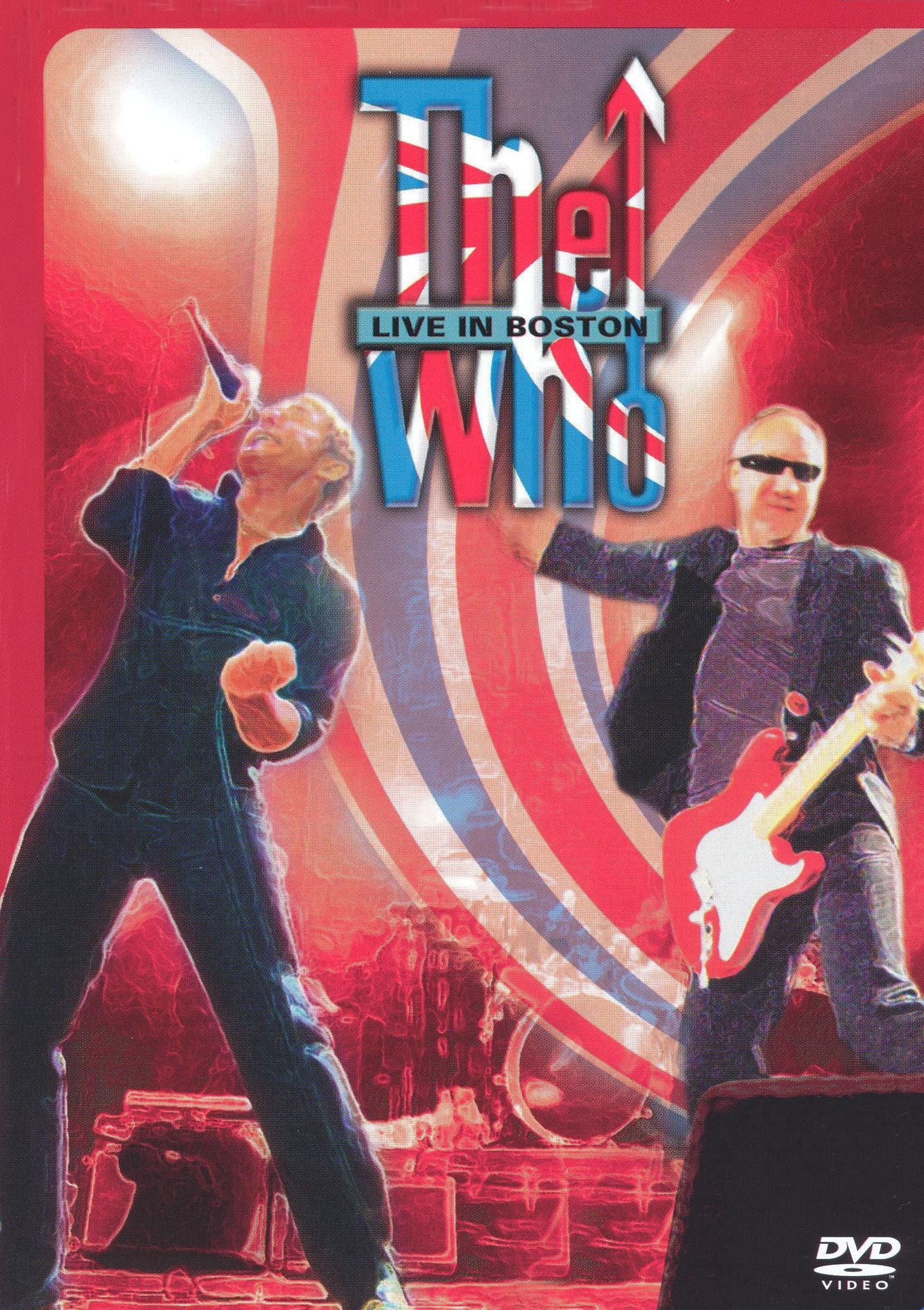 The Who: Live In Boston