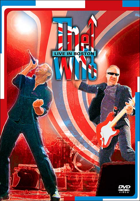 The Who: Live In Boston