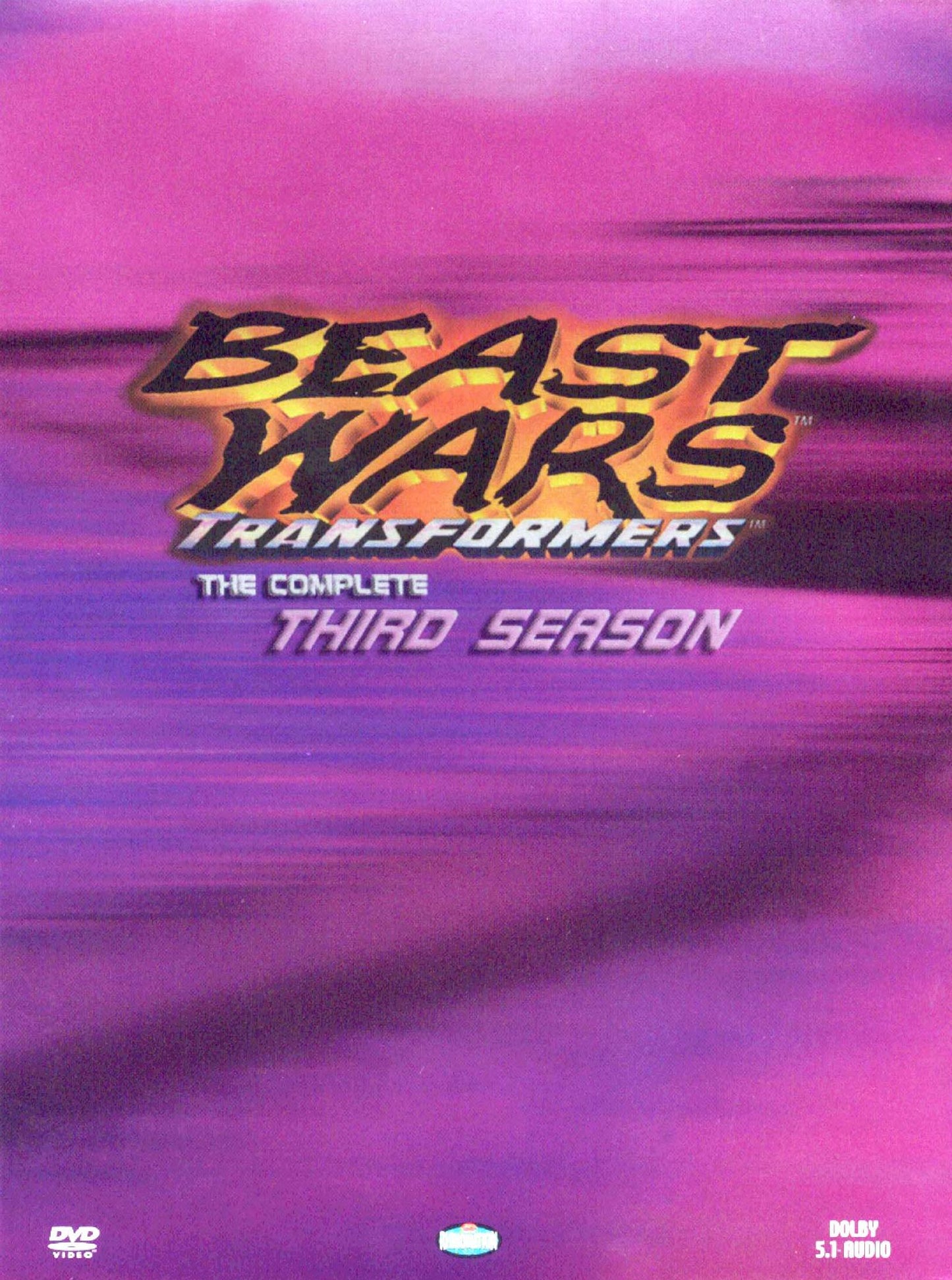 Beast Wars Transformers: The Complete Third Season