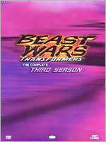 Beast Wars Transformers: The Complete Third Season