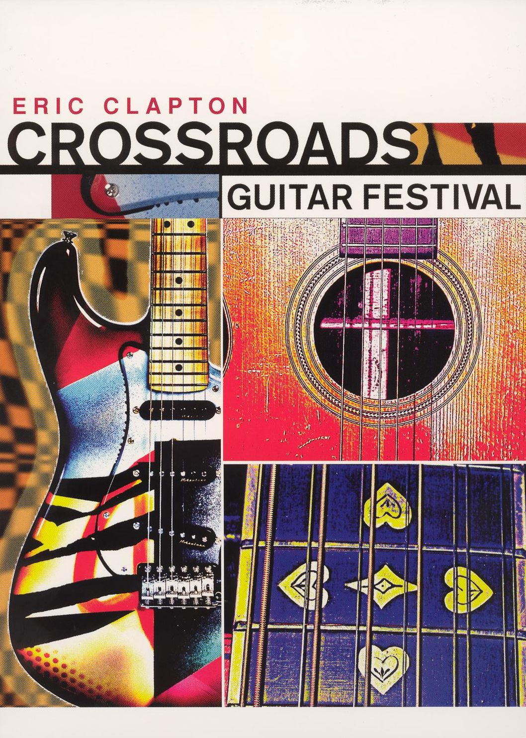 Eric Clapton: Crossroads Guitar Festival [2 Discs]