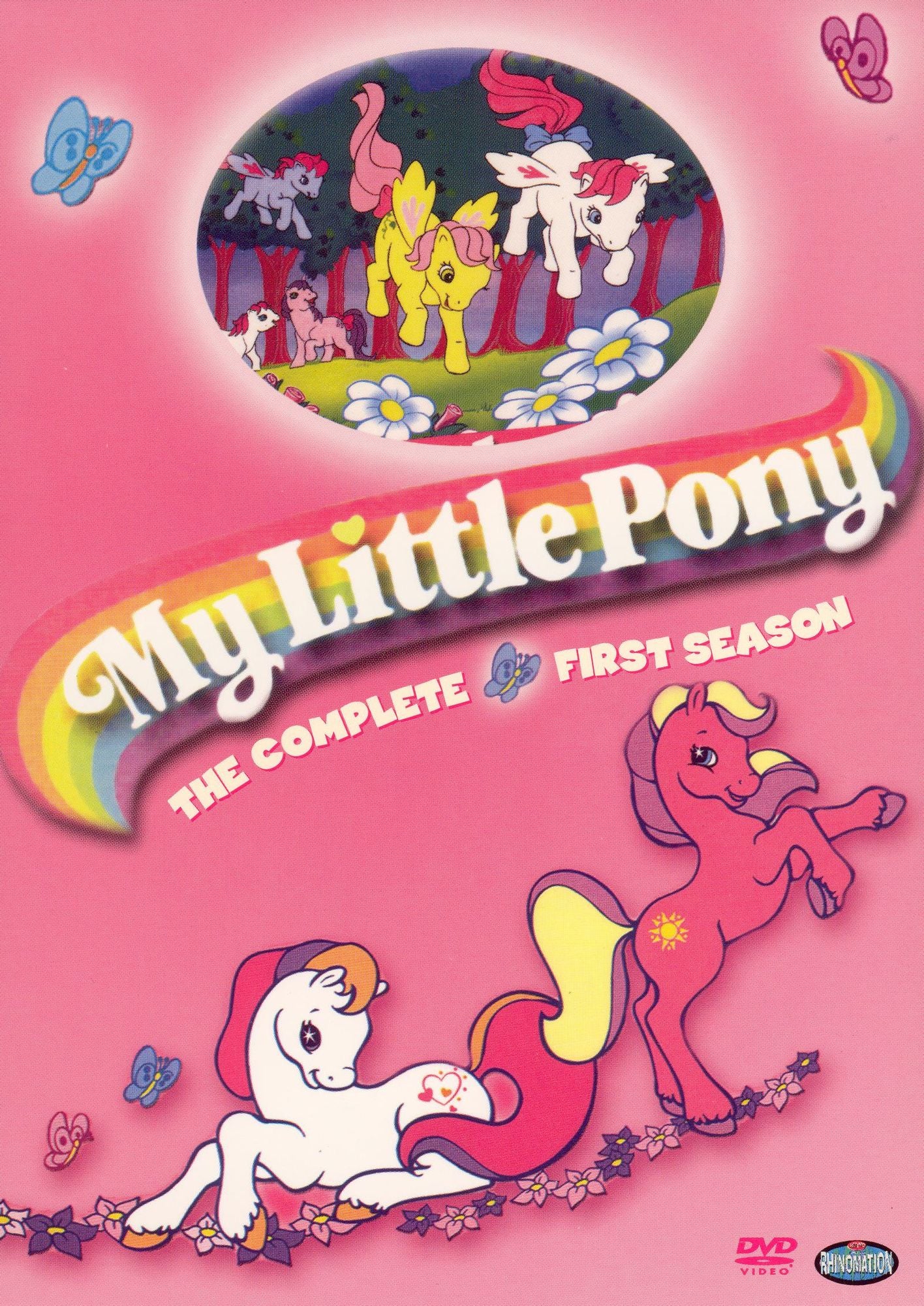My Little Pony: The Complete First Season [4 Discs]