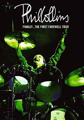 Phil Collins: Finally...the First Farewell Tour