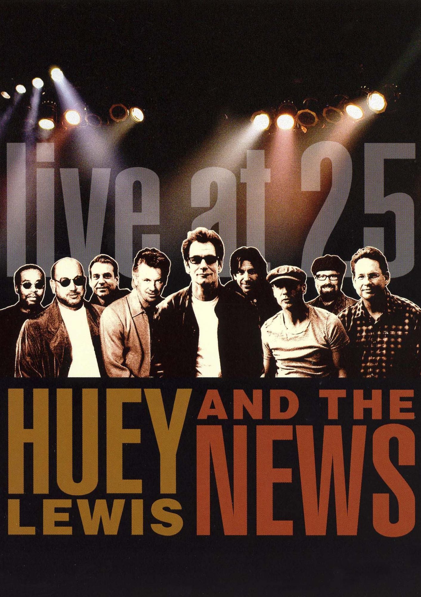 Huey Lewis And The News - Live At 25