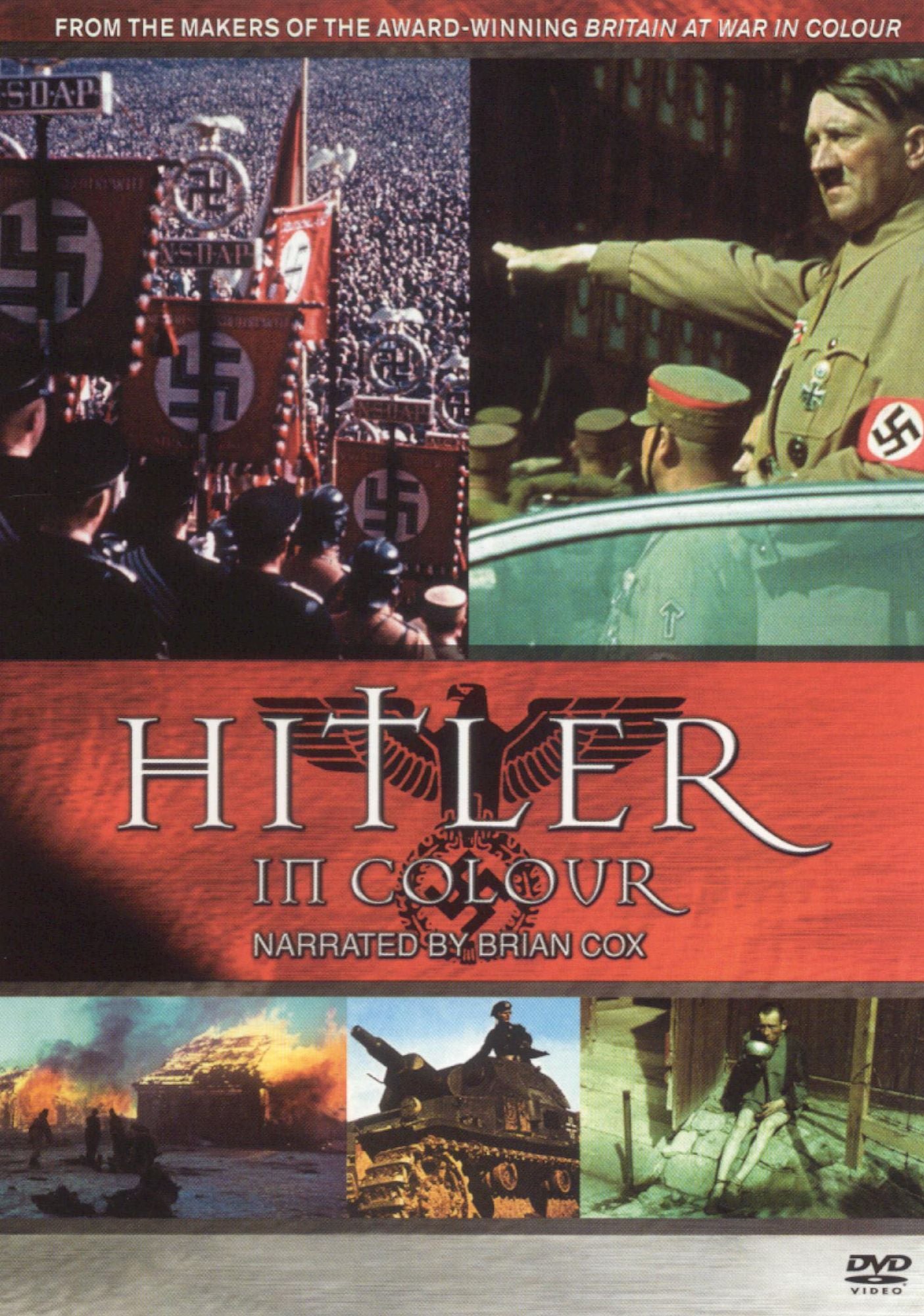 Hitler in Colour