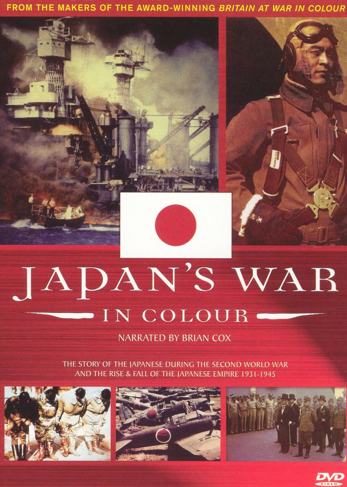 Japan's War in Colour