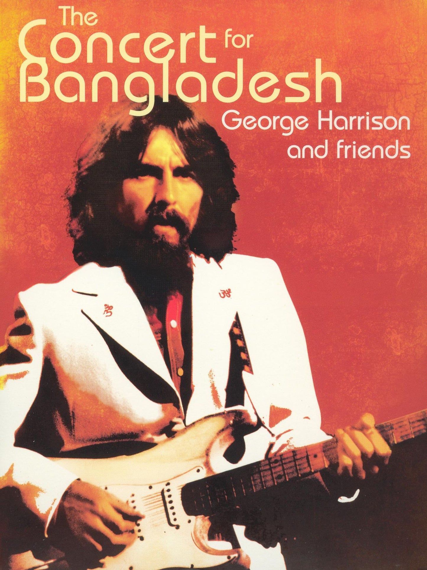 George Harrison and Friends: Concert for Bangladesh [2 Discs]