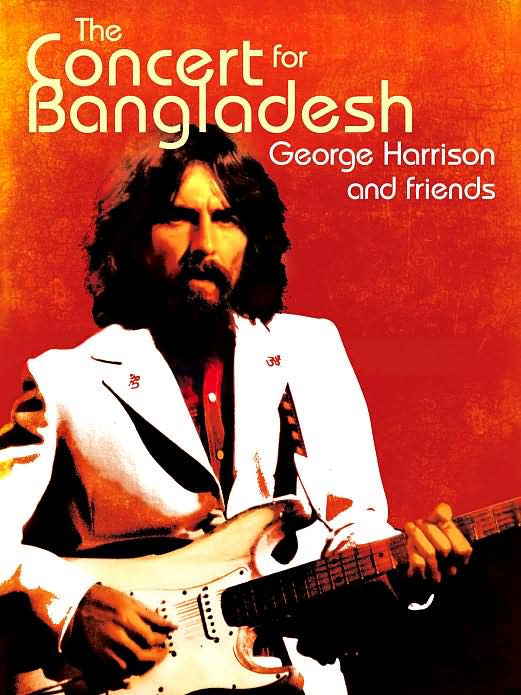 George Harrison and Friends: Concert for Bangladesh [2 Discs]
