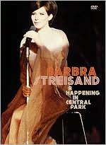 Barbra Streisand: A Happening in Central Park