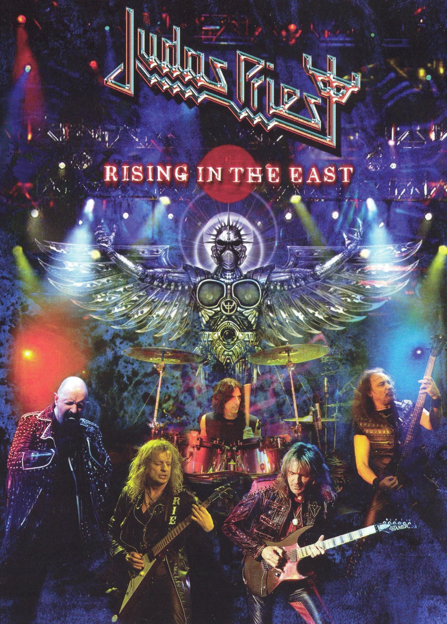 Judas Priest: Rising in the East