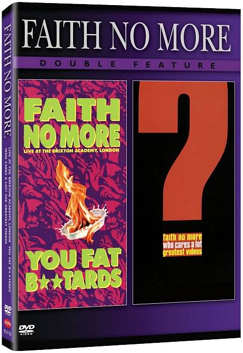 Faith No More: Live at the Brixton Academy, London/Who Cares a Lot?: The Greatest Videos