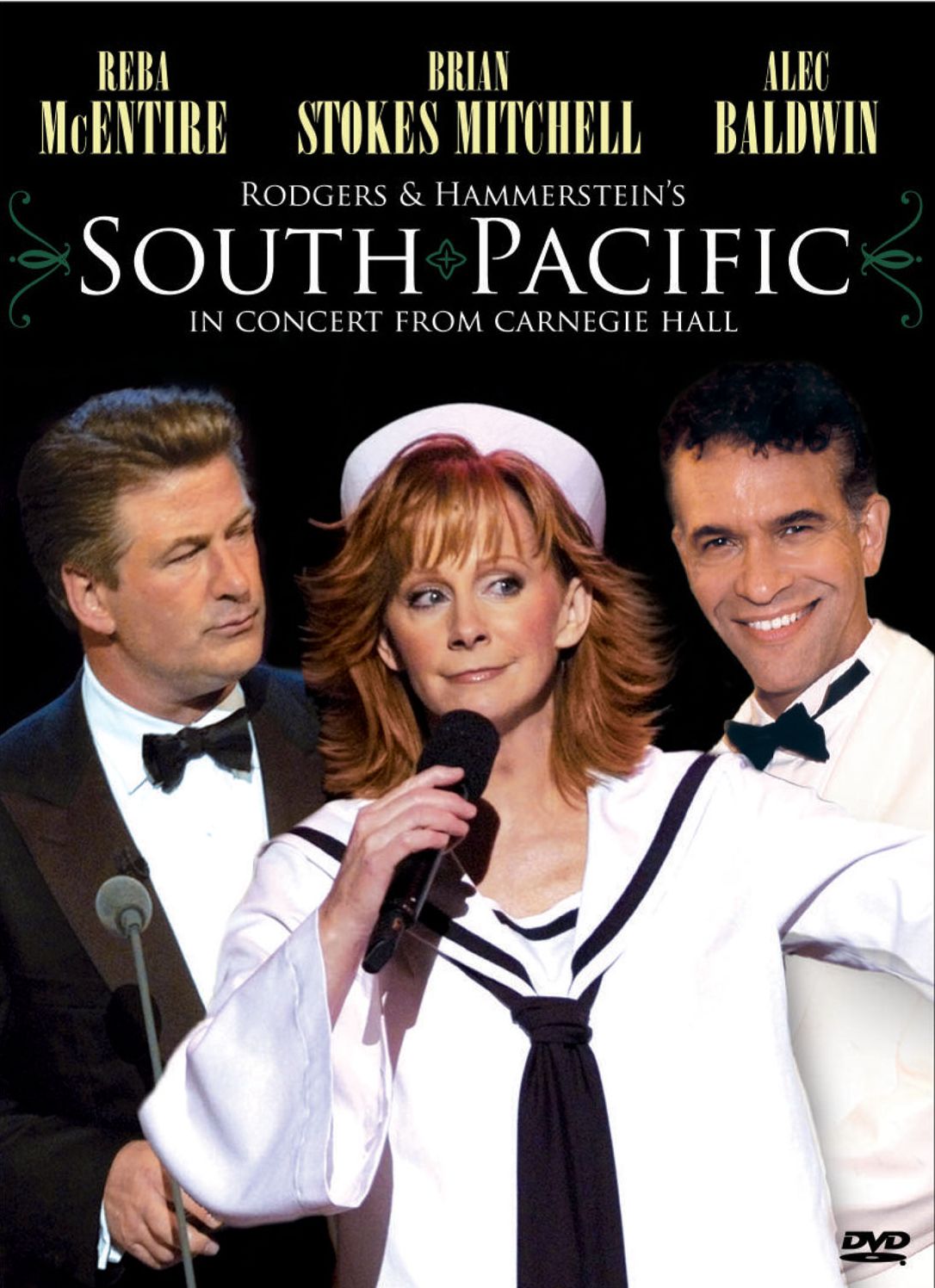 South Pacific: In Concert From Carnegie Hall