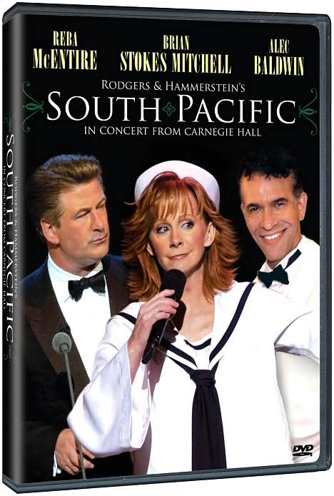 South Pacific: In Concert From Carnegie Hall