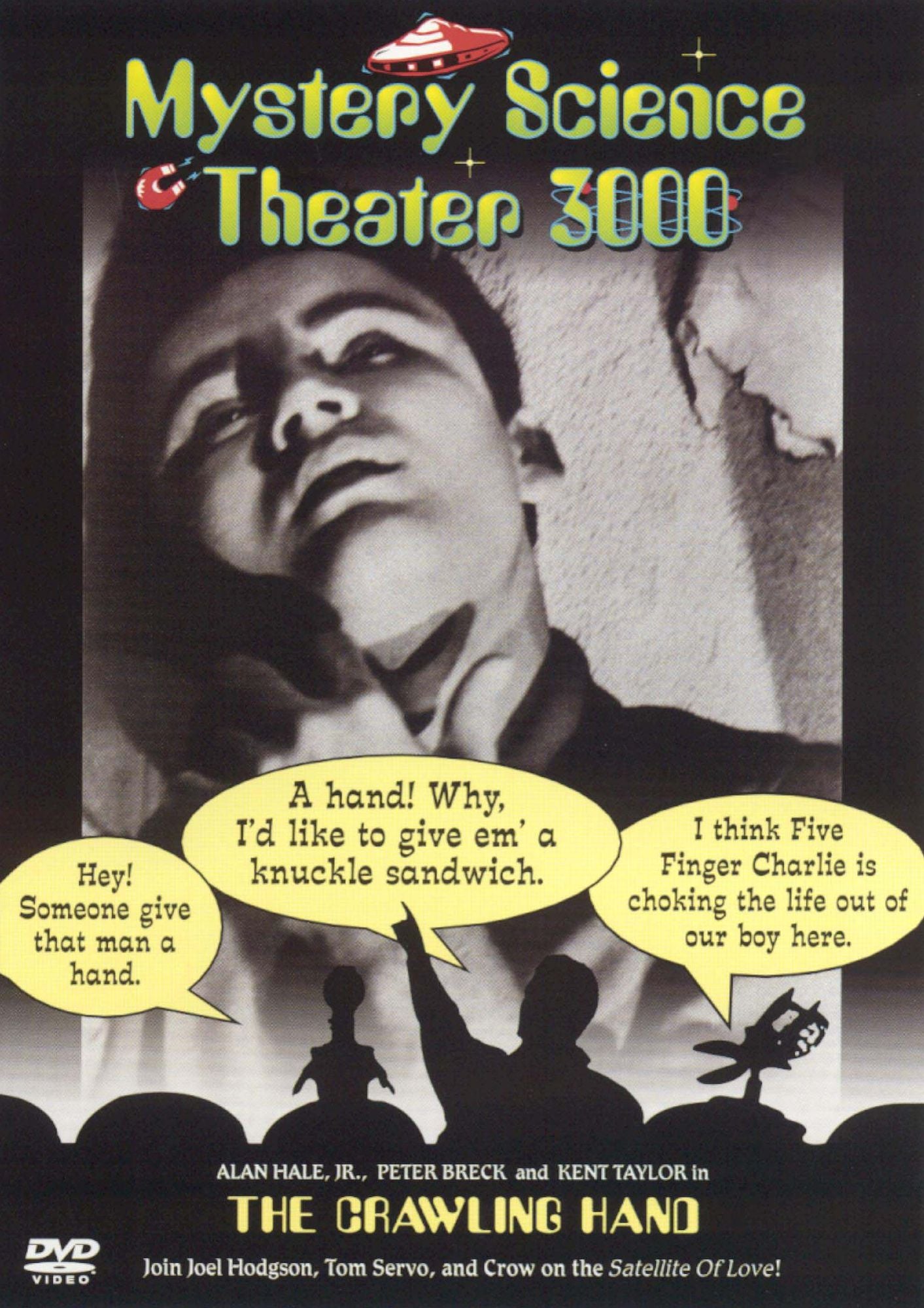 Mystery Science Theater 3000: The Crawling Hand