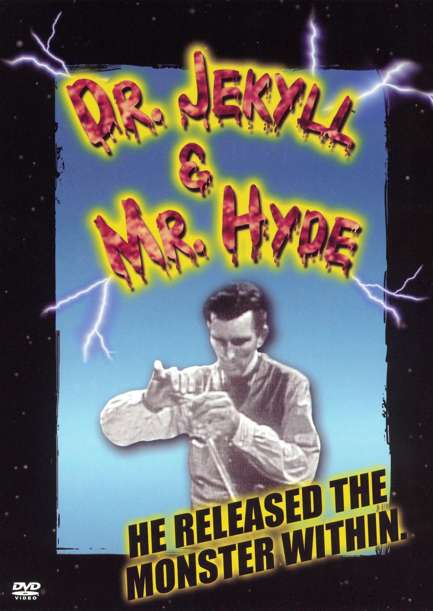 Dr. Jekyll & Mr. Hyde