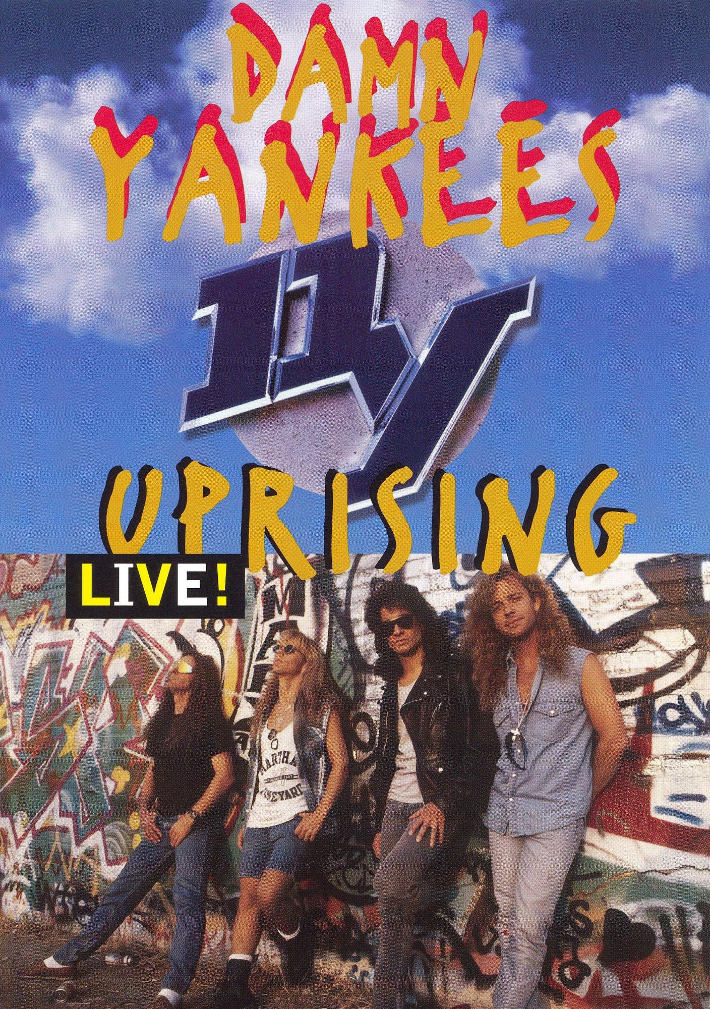 Damn Yankees: Uprising