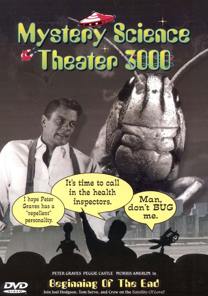 Mystery Science Theater 3000: Beginning Of The End