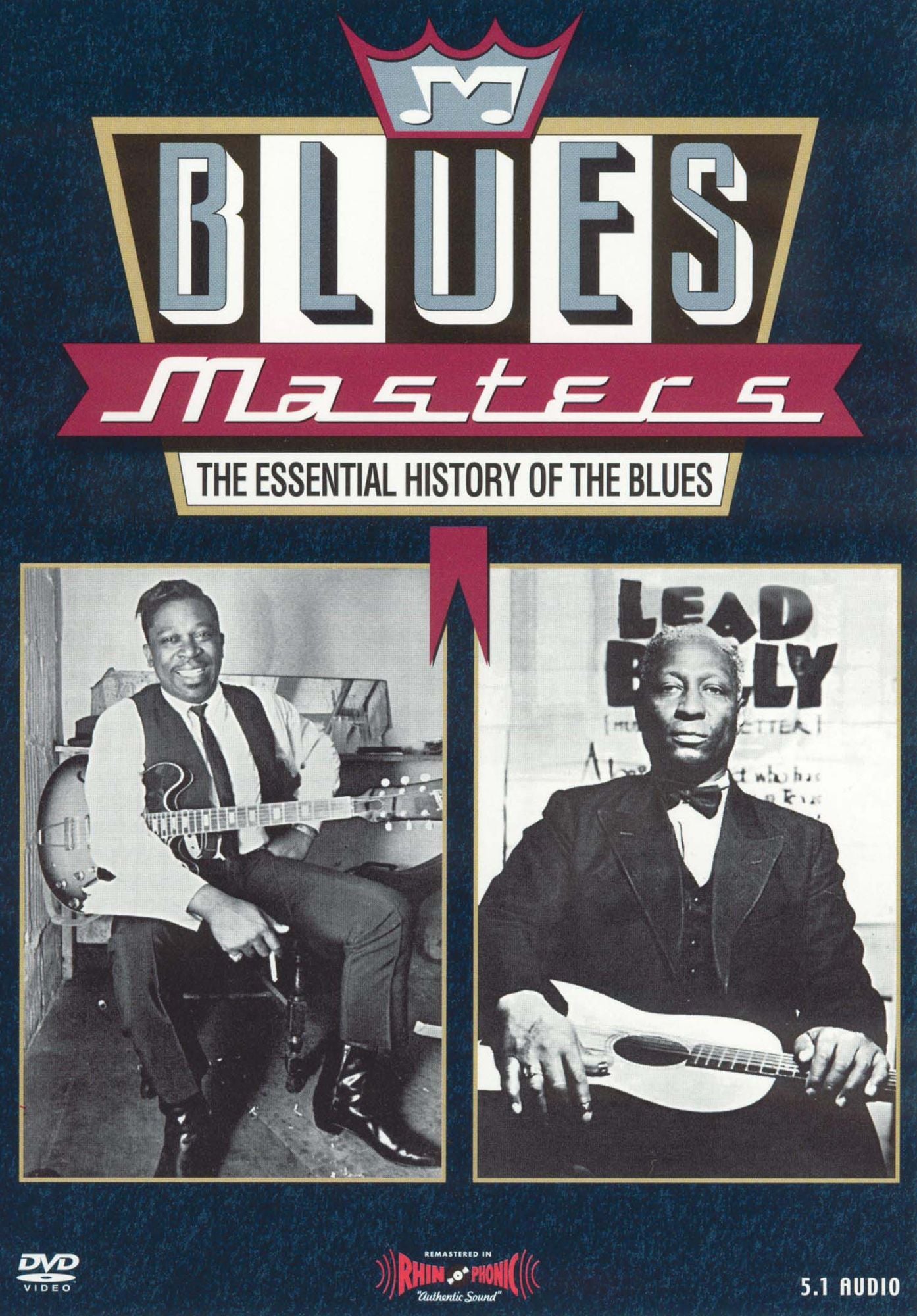 Blues Masters: Essential History of Blues