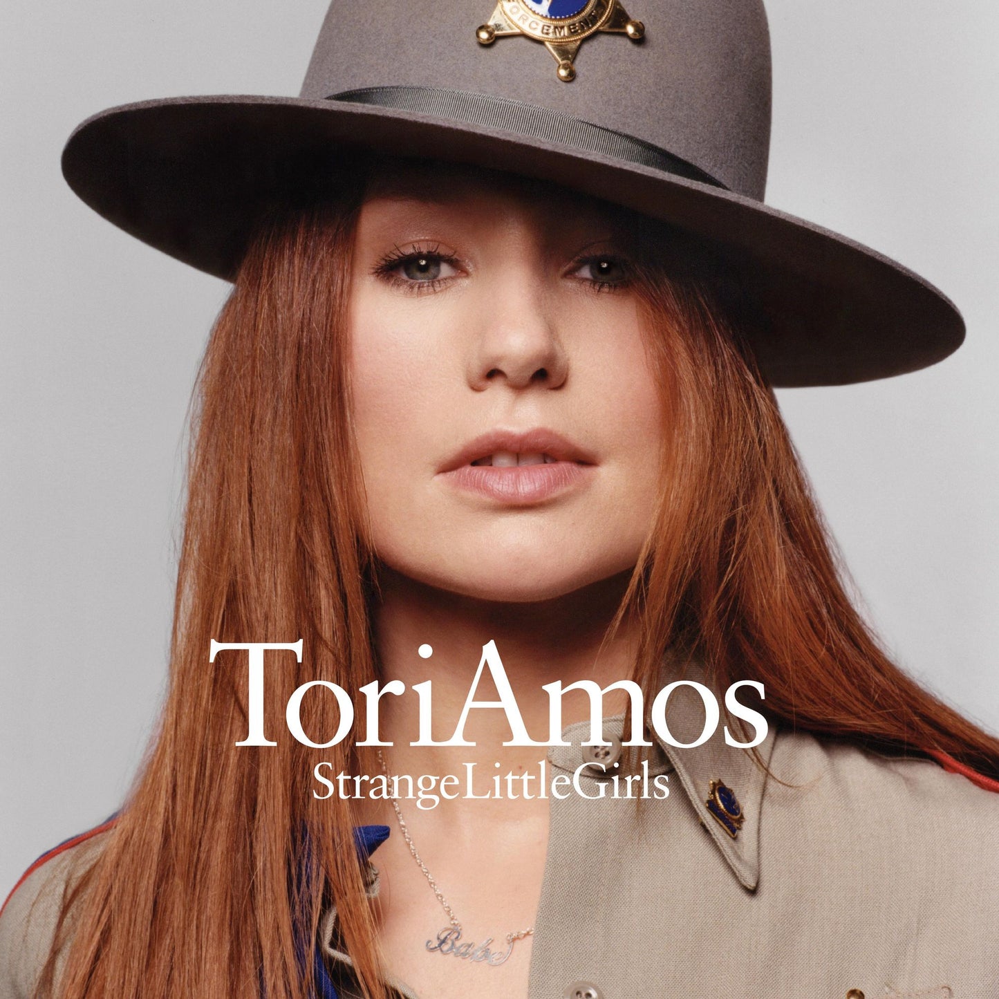 Strange Little Girls (I Don't Like Mondays Ver) (Tori Amos)
