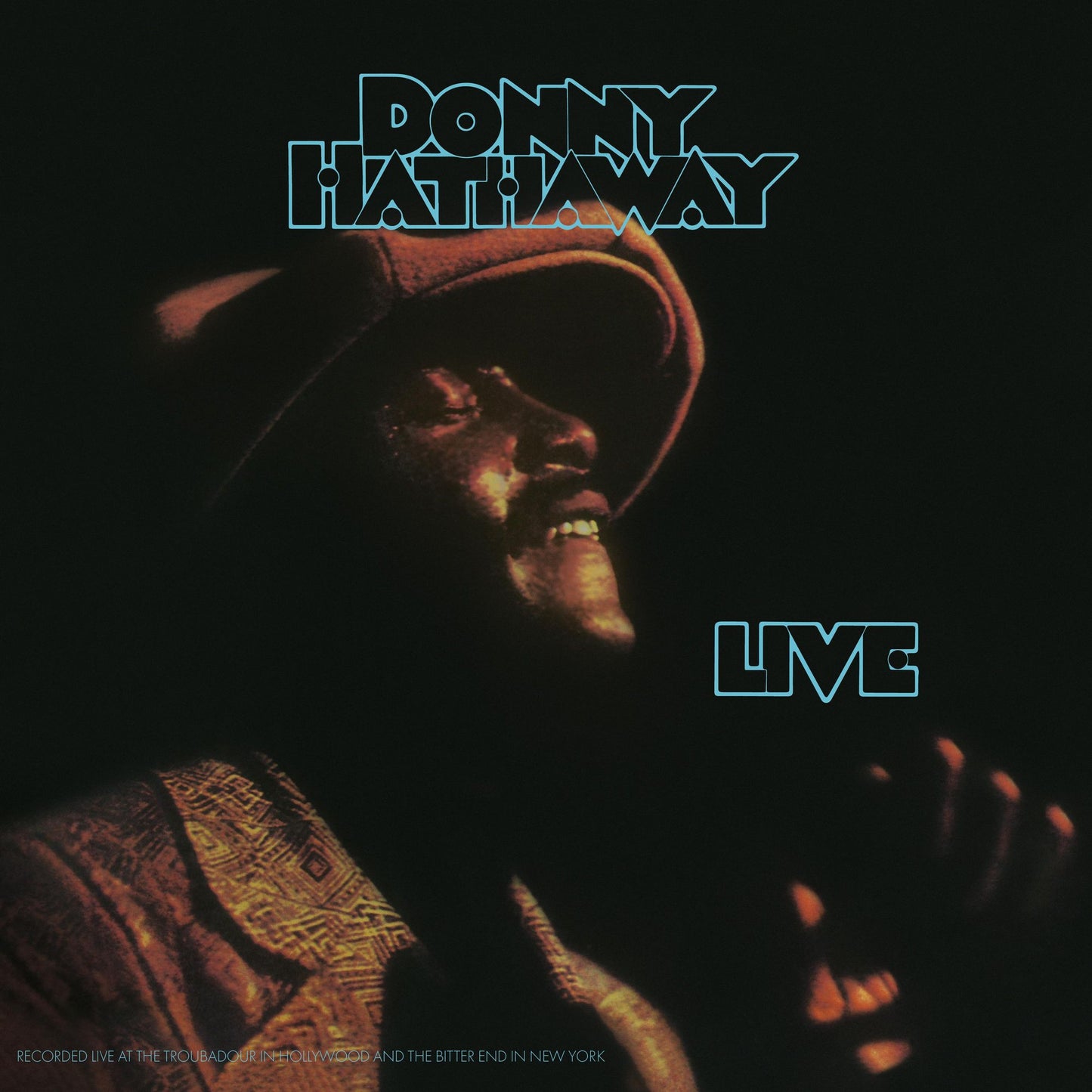 Live (Rhino Reserve) (Donny Hathaway)