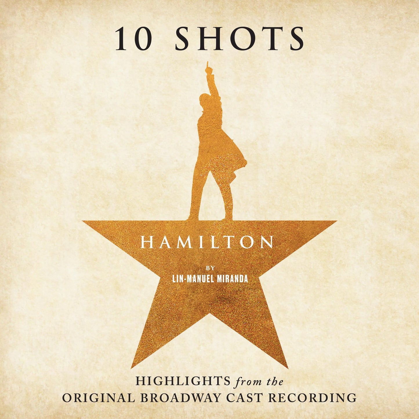 Hamilton: 10 Shots - O.B.C.R. (Miranda / Odom / Soo / Diggs / Jackson)