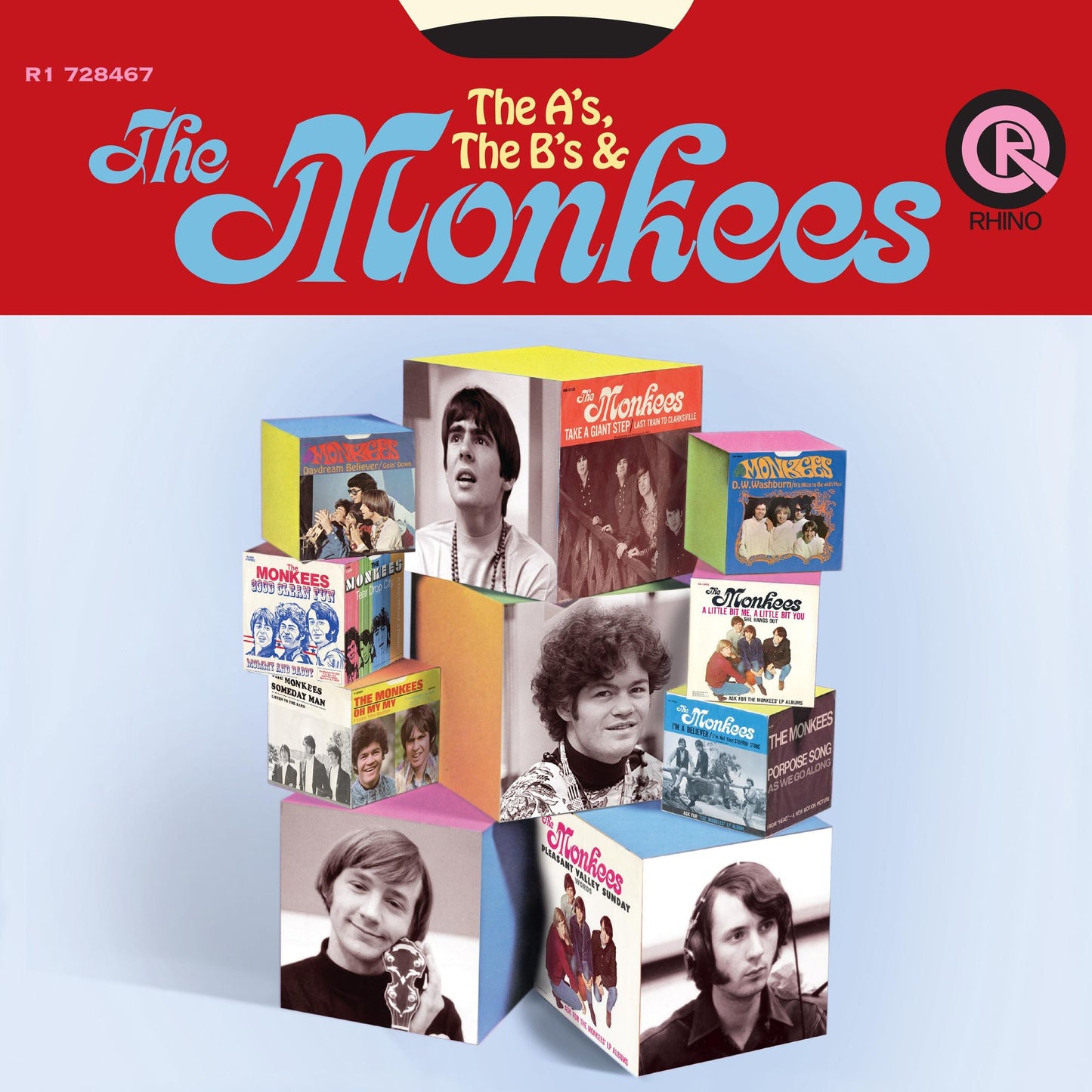 A's The B's & The Monkees (Syeor26) (Monkees)