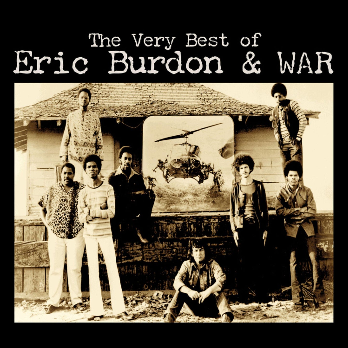Very Best Of Eric Burdon & War (Eric Burdon / War)