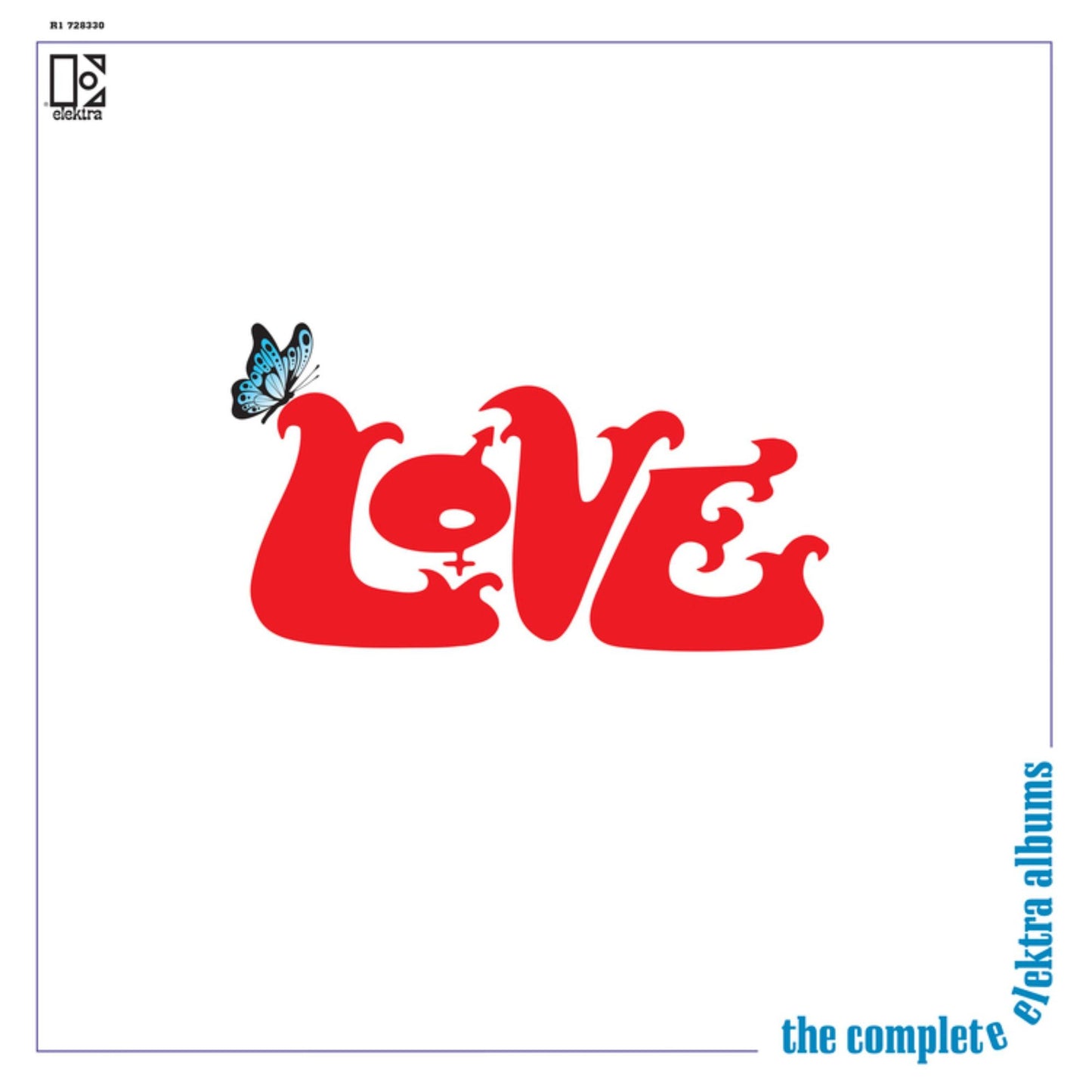 Complete Elektra Albums (Love)