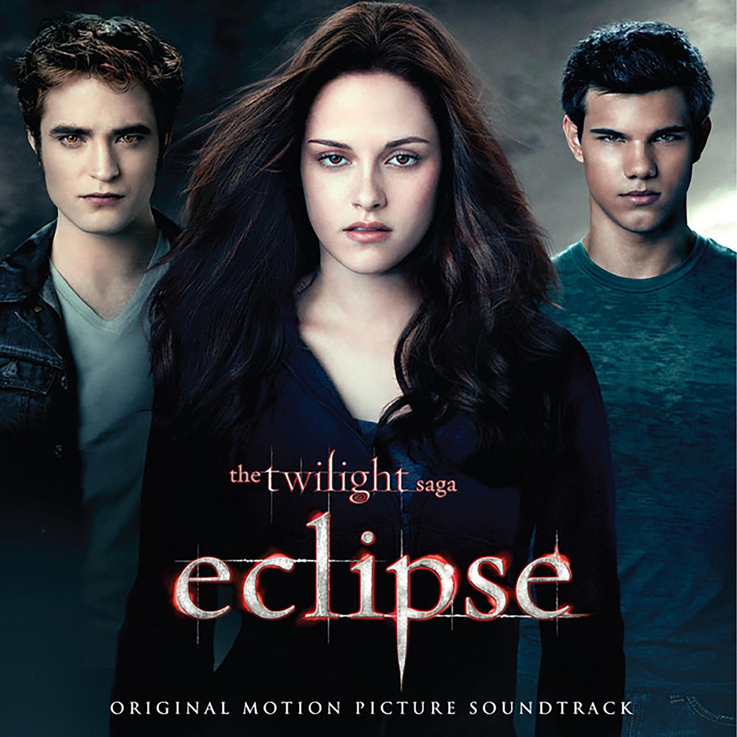Twilight Saga: Eclipse - O.S.T.