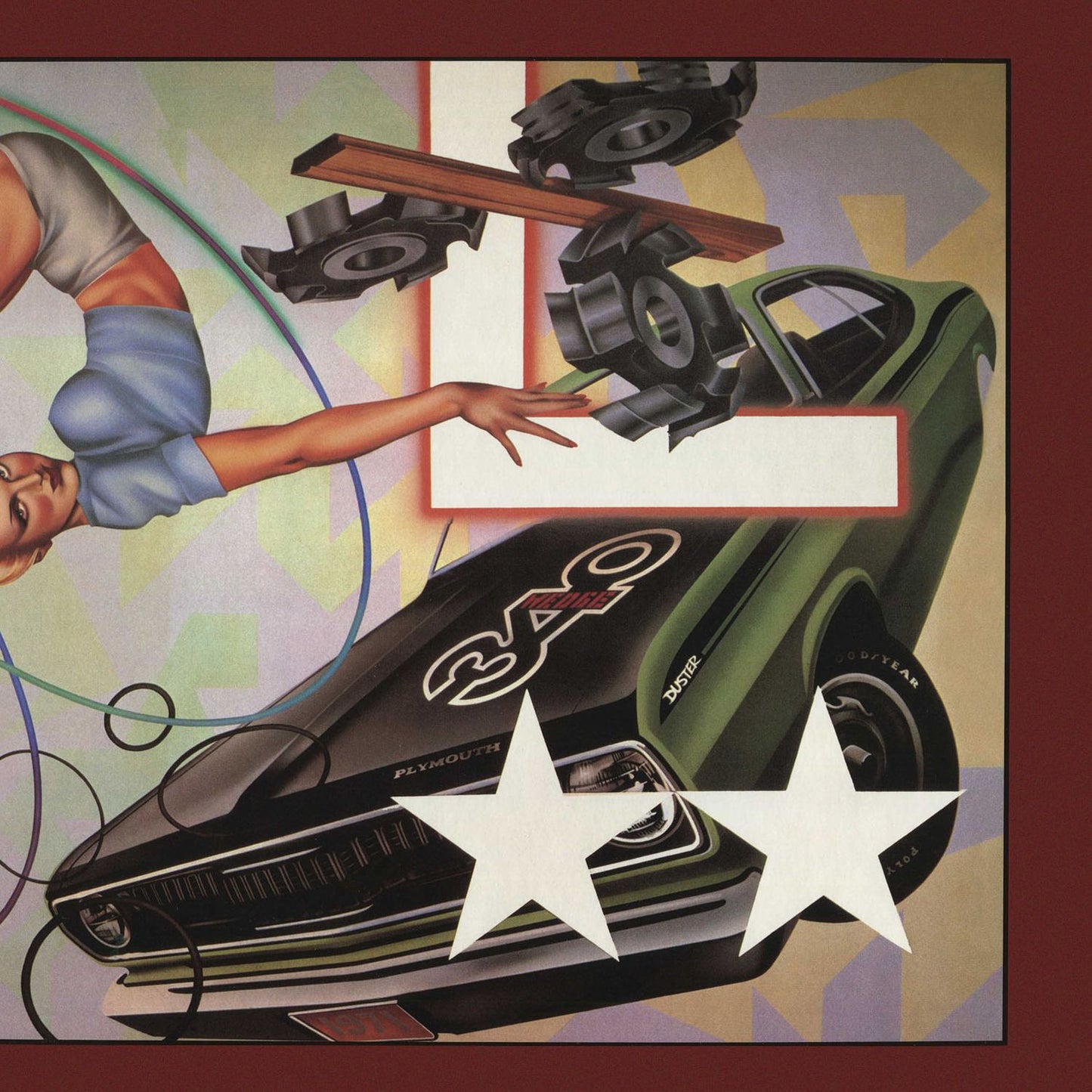 Heartbeat City (Cars)