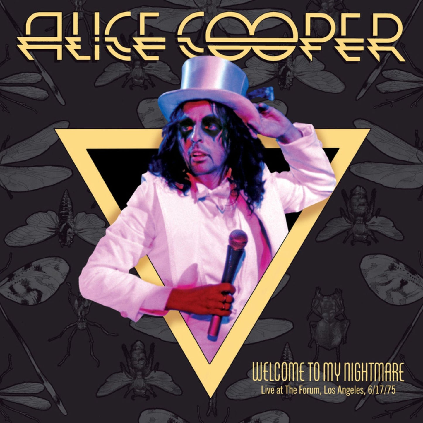 Welcome To My Nightmare: Live At The Forum Los (Alice Cooper)
