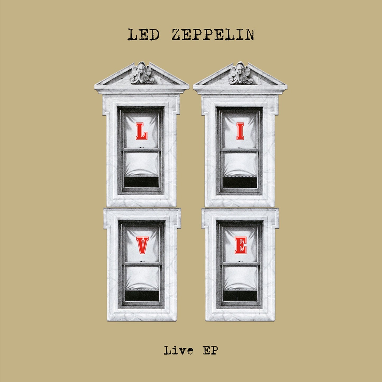 Live Ep (Led Zeppelin)