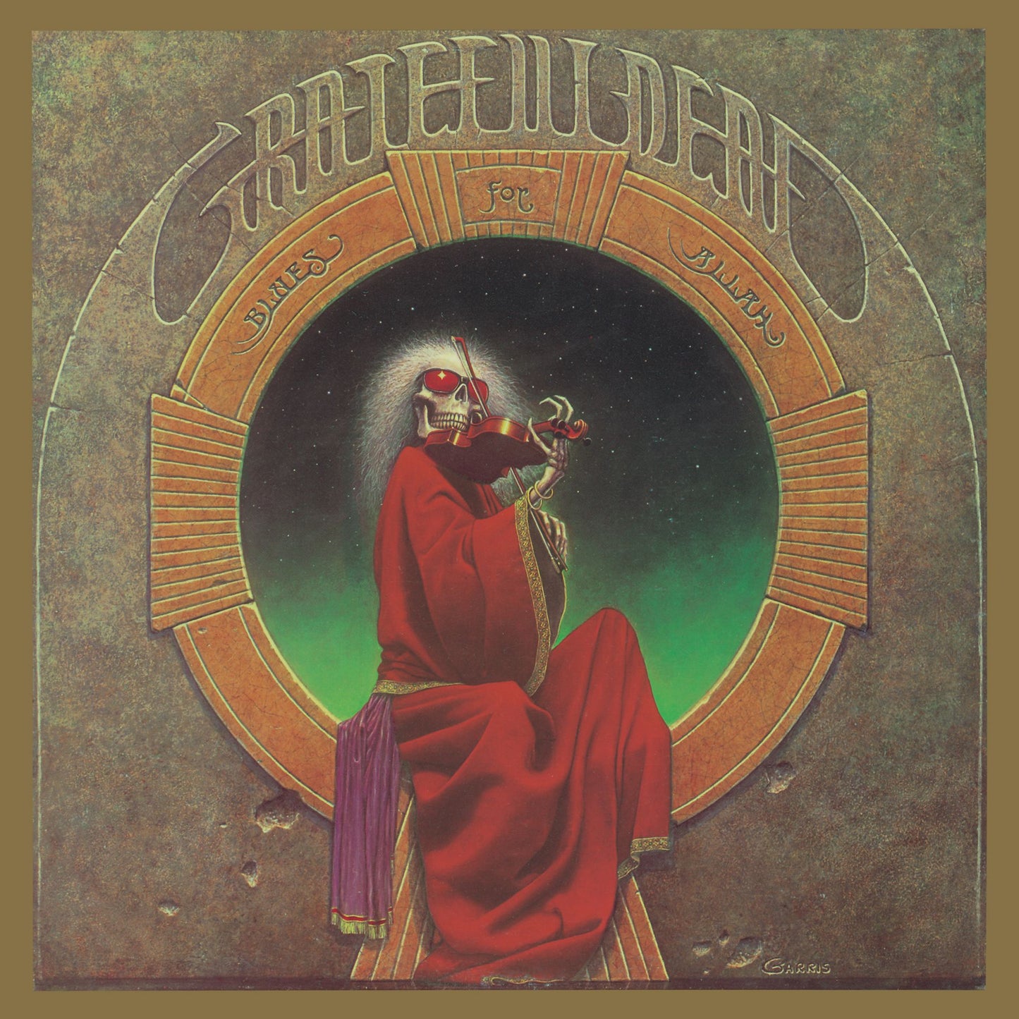 Blues For Allah (Grateful Dead)