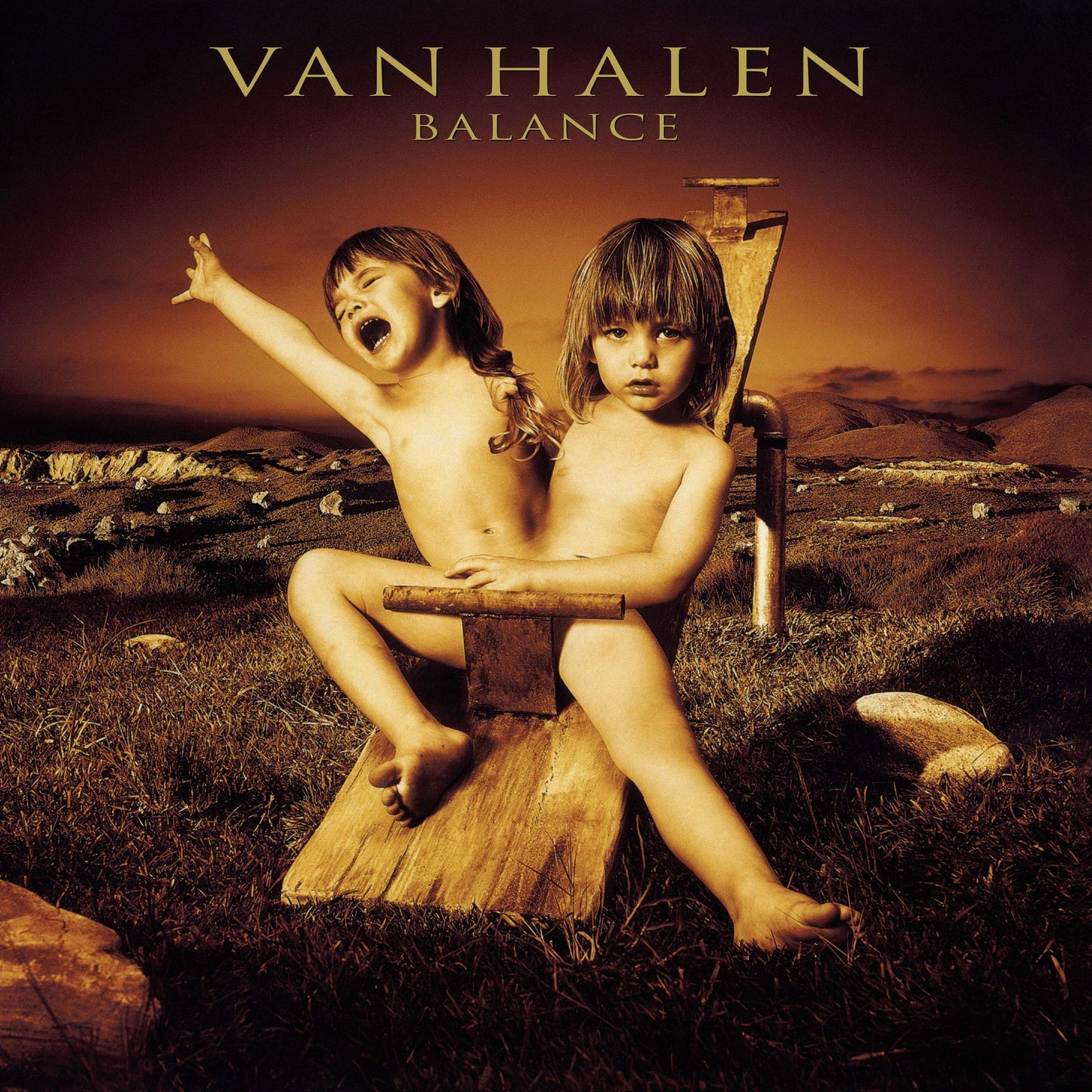 Balance (Van Halen)