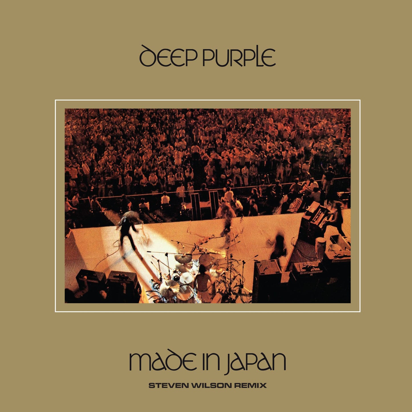 Made In Japan (Steven Wilson Remix)(Rktbr25) (Deep Purple)