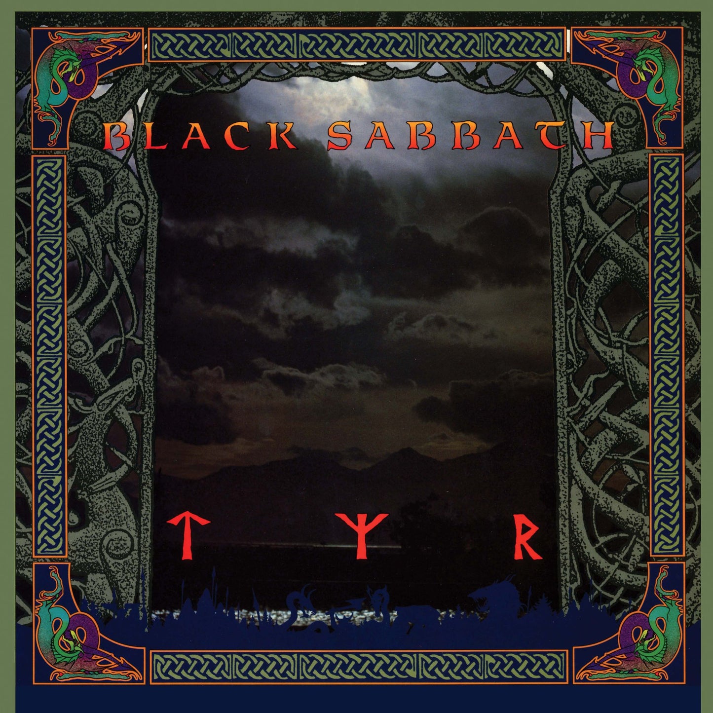 Tyr (2024 Remaster) (Black Sabbath)