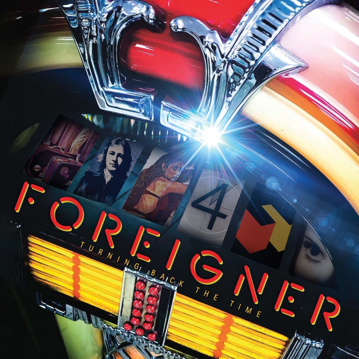 Turning Back The Time (Foreigner)
