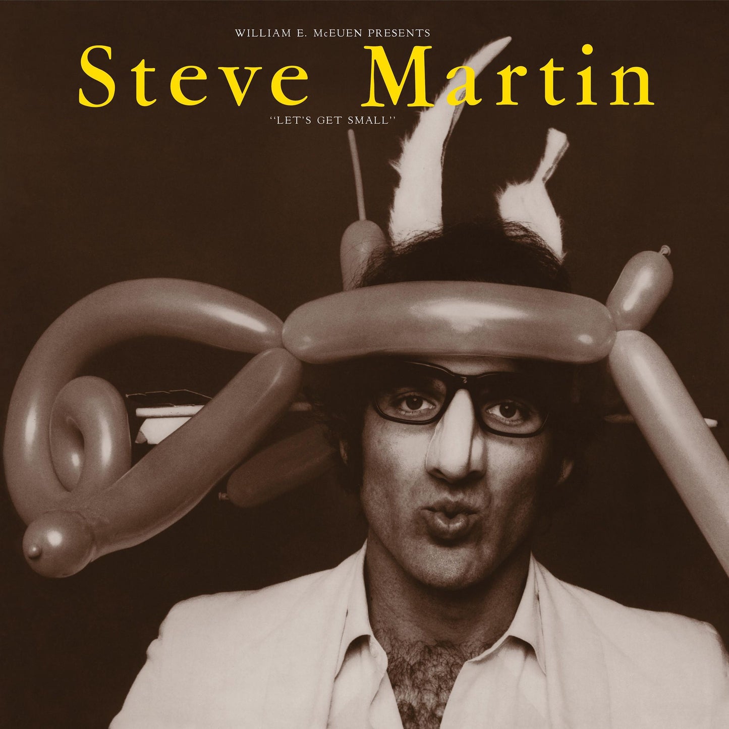 Let's Get Small (Syeor26) (Steve Martin)