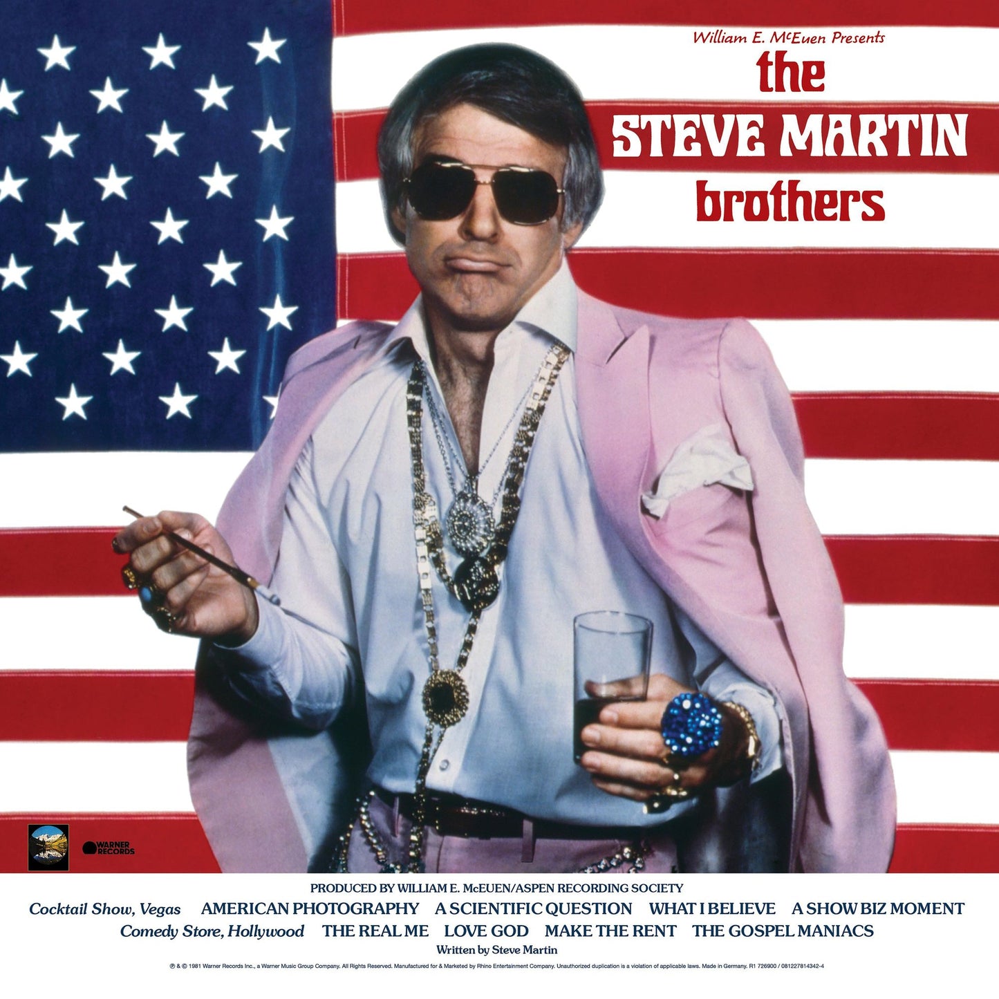 Steve Martin Brothers (Syeor26) (Steve Martin)