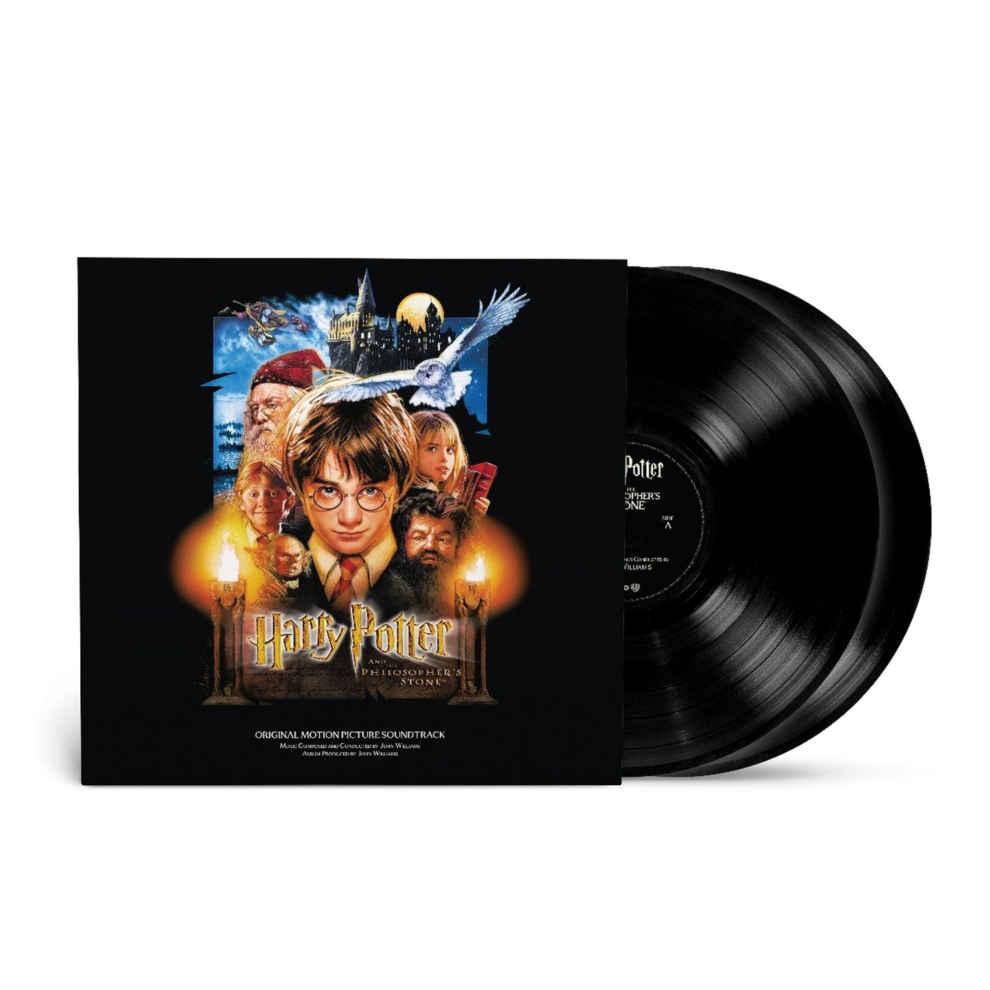 Harry Potter & The Philosopher's Stone - O.S.T. (John Williams)