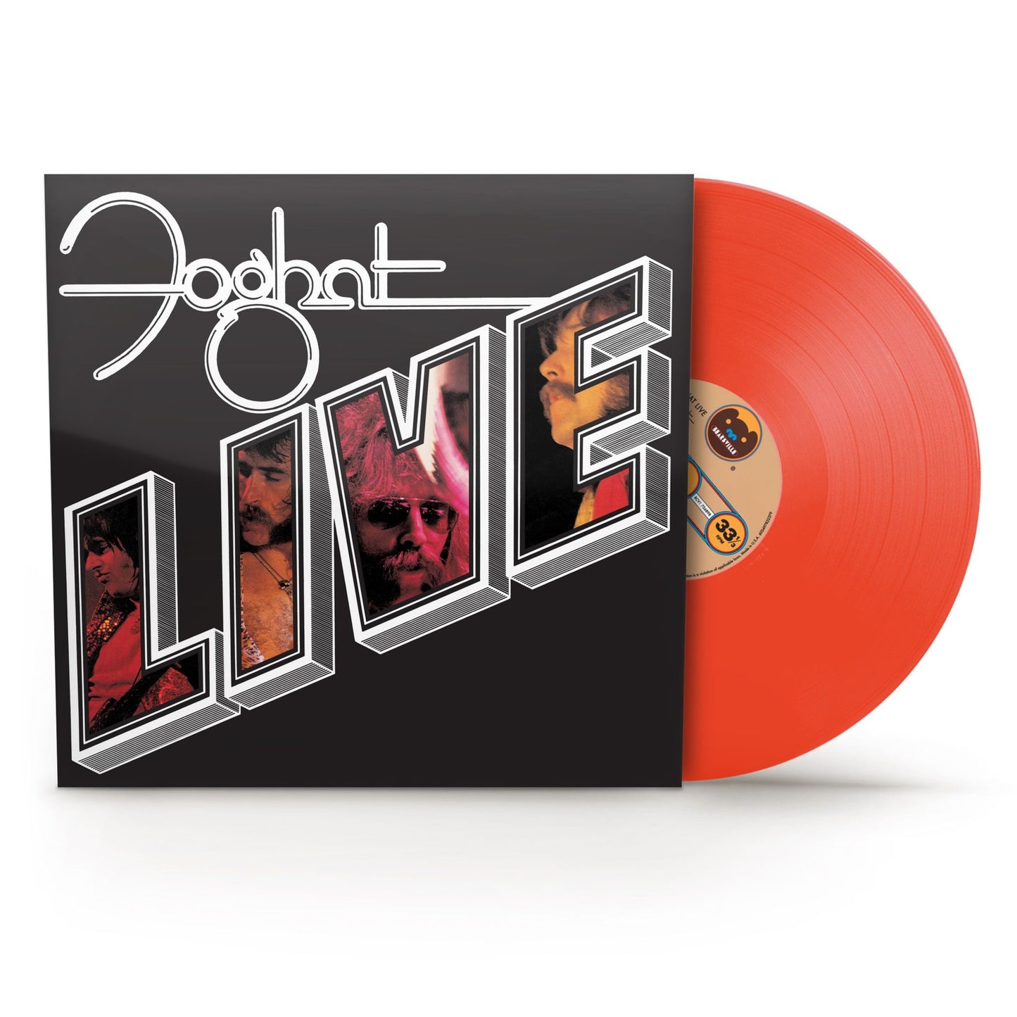 Foghat Live (Foghat)